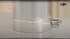 Bild von Abfüllbehälter 25 kg mit Schrägboden, 4 Spannverschlüsse, hermetische Abdichtung, Bild 1