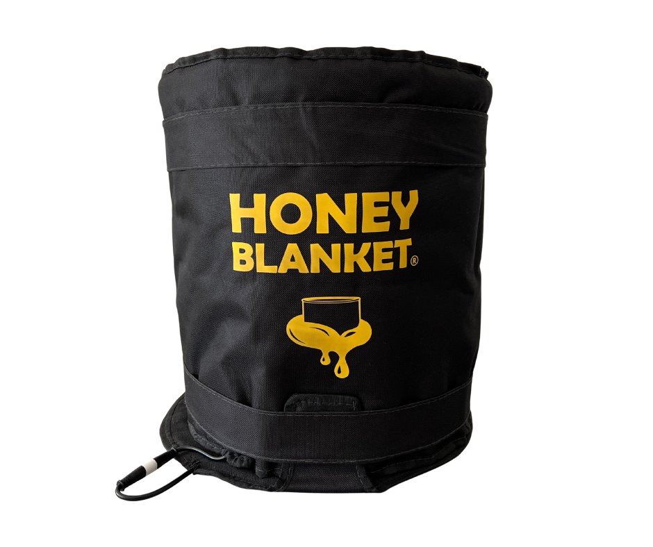 Honey Blanket - Heizmantel für Honig
