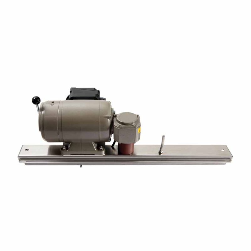 Logar Motorantrieb 110W/230V mit Traverse für Kessel D52 – Art. Nr. 4600