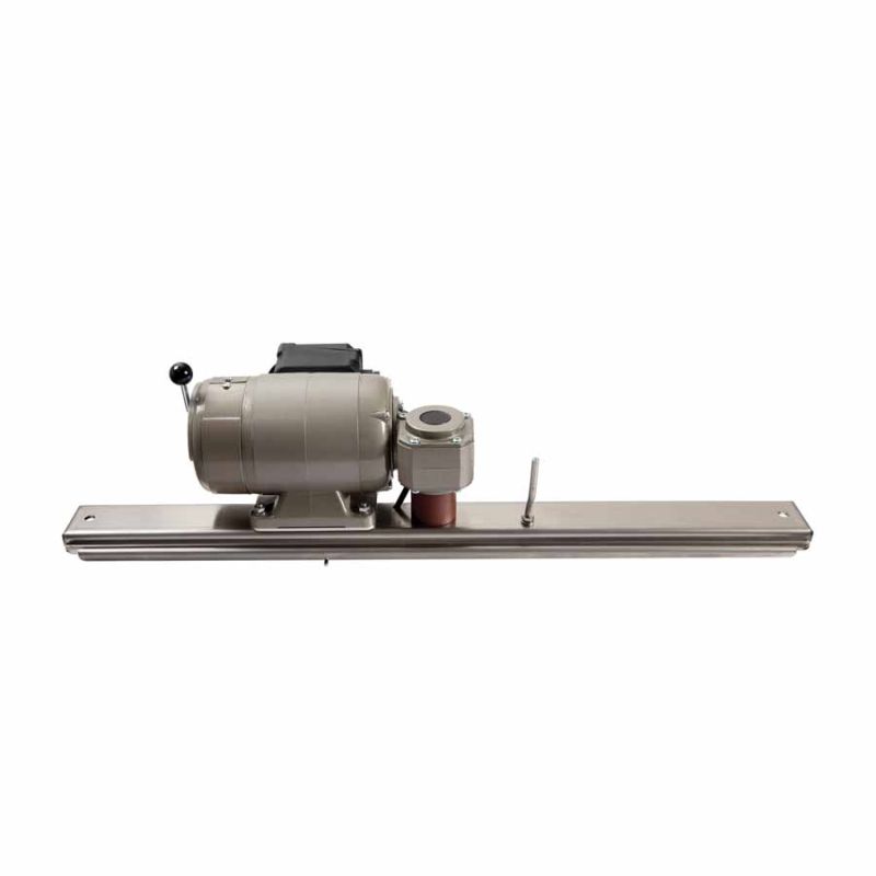 Motorantrieb 110W/230V mit Traverse für Kessel D63 - Art. Nr. 4605