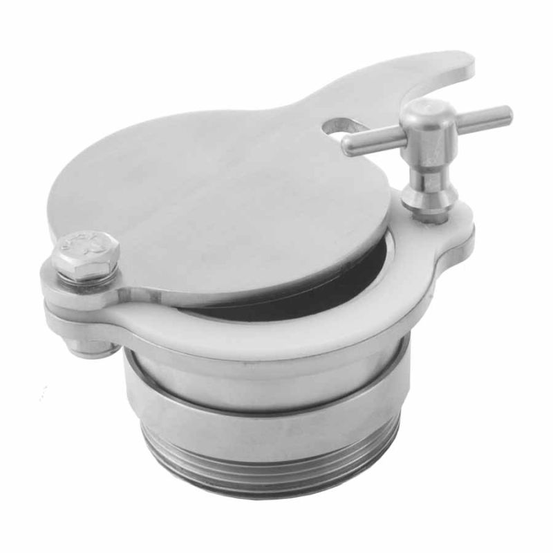 Logar Honighahn 2'' m. Positioniermutter