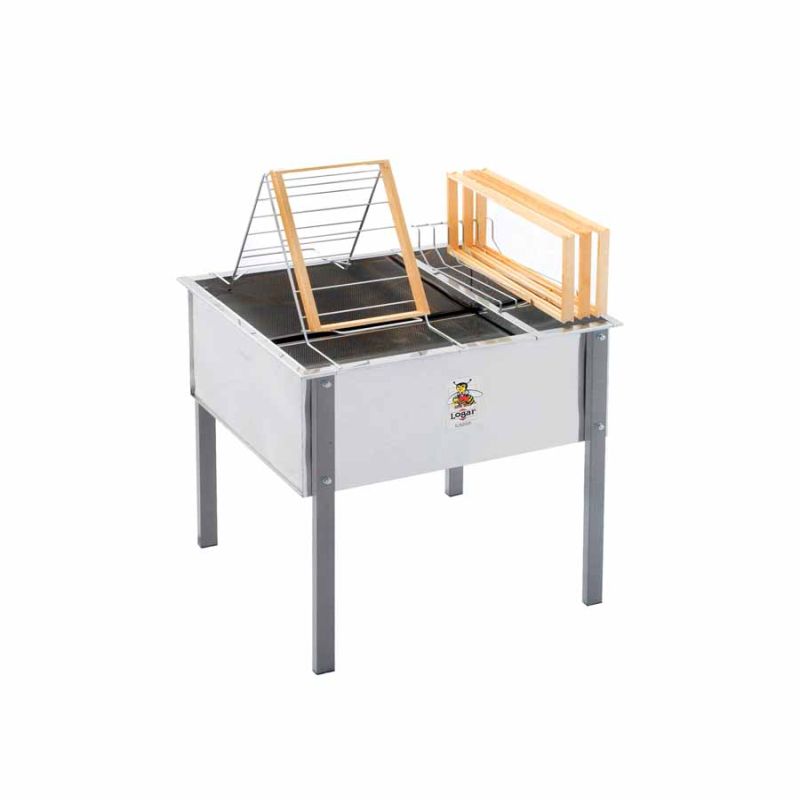 Logar Entdecklungswanne 70 cm AŽ, hochgestellt