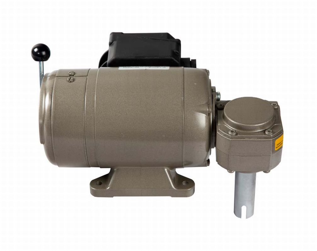 Antriebe für Honigschleudern