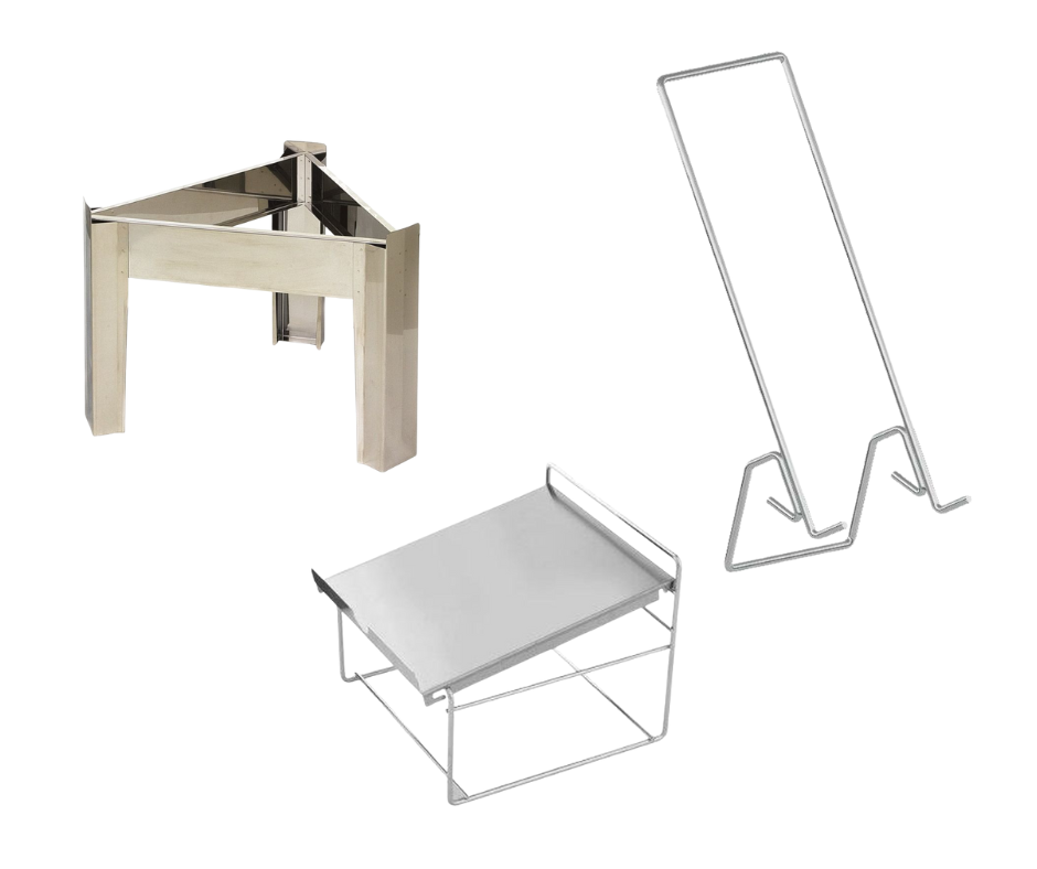 Ständer für Honigschleudern
